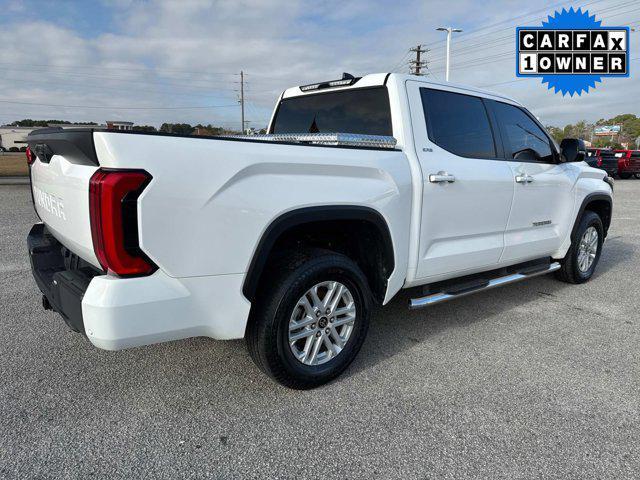 used 2024 Toyota Tundra car, priced at $49,000