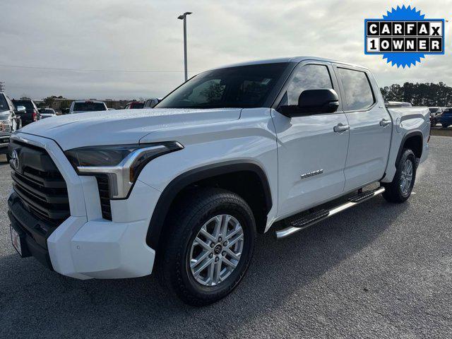 used 2024 Toyota Tundra car, priced at $49,000