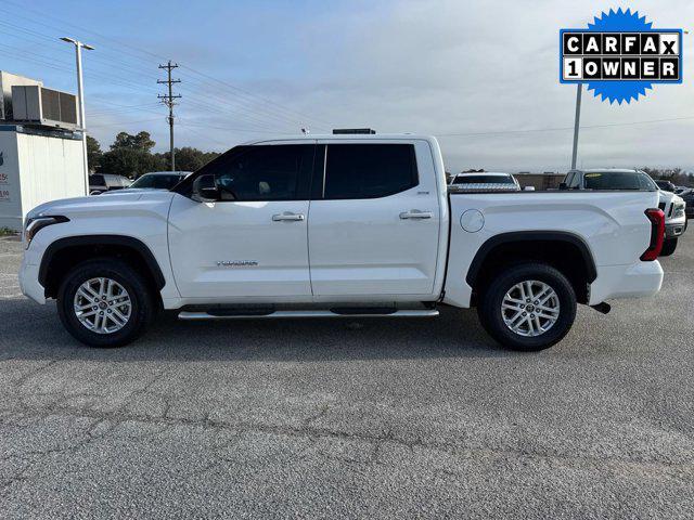 used 2024 Toyota Tundra car, priced at $49,000