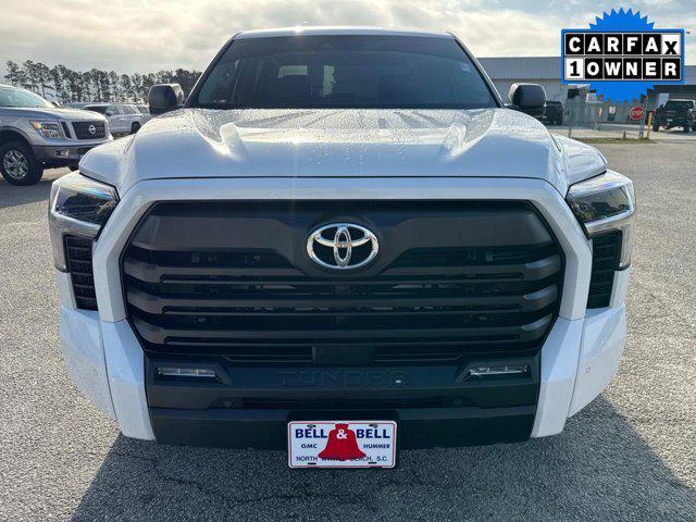 used 2024 Toyota Tundra car, priced at $49,000