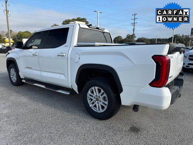 used 2024 Toyota Tundra car, priced at $49,000