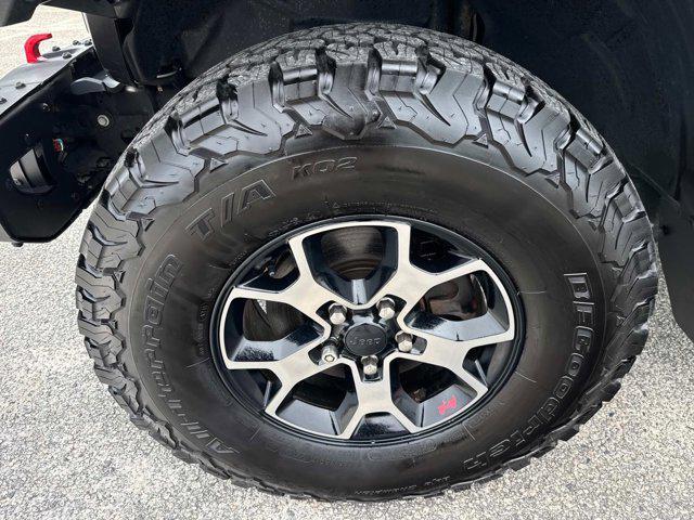 used 2019 Jeep Wrangler Unlimited car, priced at $36,000