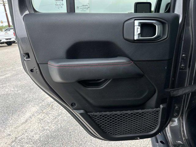 used 2019 Jeep Wrangler Unlimited car, priced at $36,000