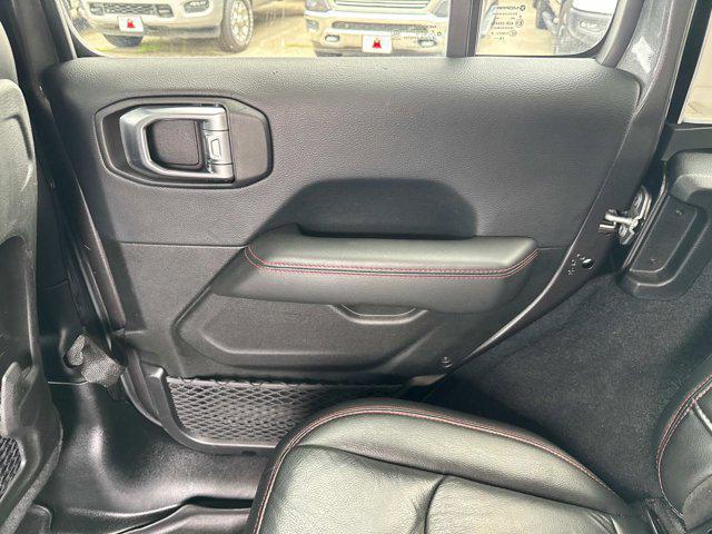 used 2019 Jeep Wrangler Unlimited car, priced at $36,000