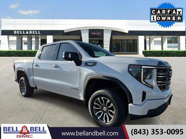 used 2022 GMC Sierra 1500 car, priced at $46,900