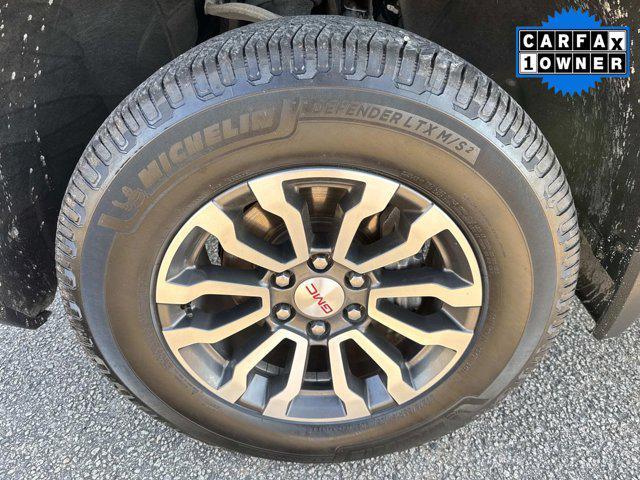 used 2022 GMC Sierra 1500 car, priced at $46,900