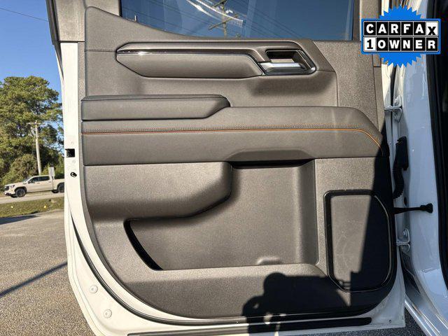 used 2022 GMC Sierra 1500 car, priced at $46,900