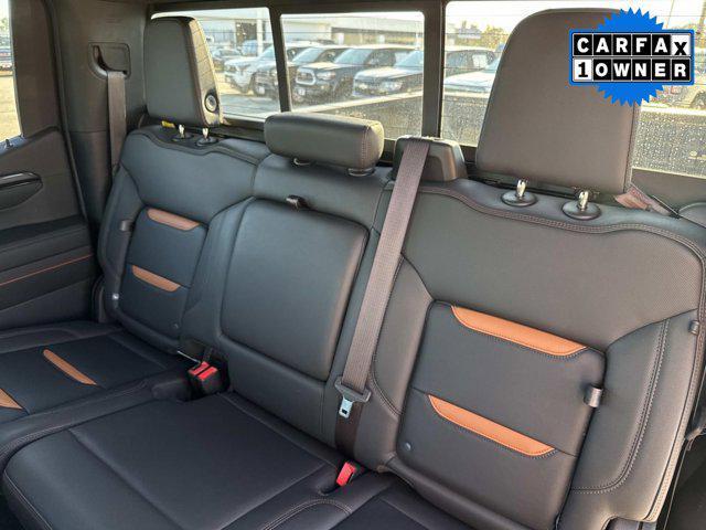 used 2022 GMC Sierra 1500 car, priced at $46,900