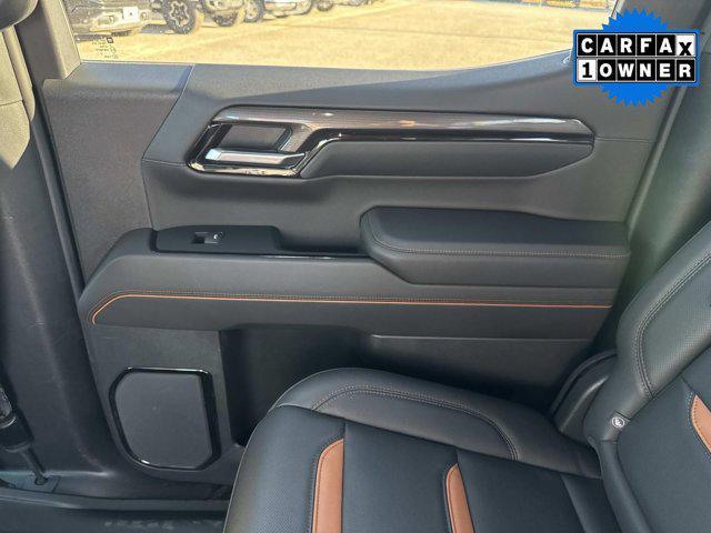 used 2022 GMC Sierra 1500 car, priced at $46,900