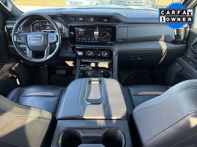 used 2022 GMC Sierra 1500 car, priced at $46,900
