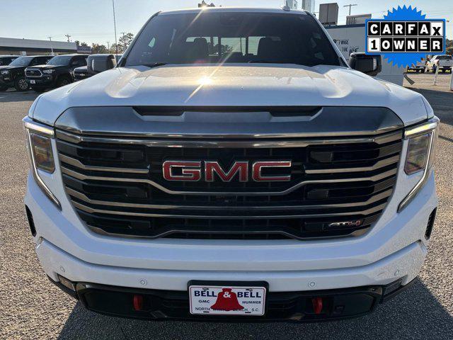 used 2022 GMC Sierra 1500 car, priced at $46,900