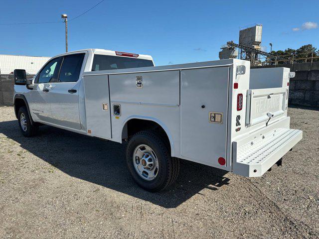 new 2025 GMC Sierra 2500 car, priced at $56,838