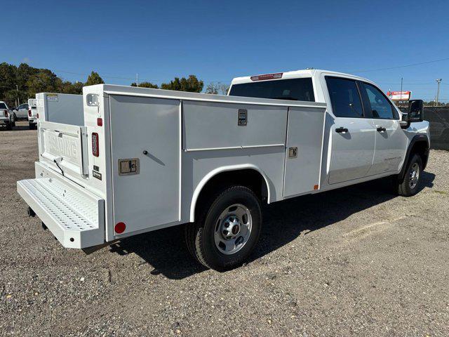 new 2025 GMC Sierra 2500 car, priced at $56,838