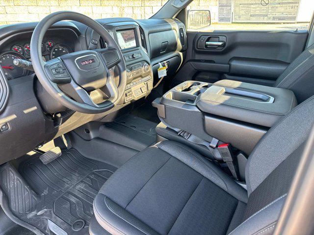 new 2025 GMC Sierra 1500 car, priced at $48,450