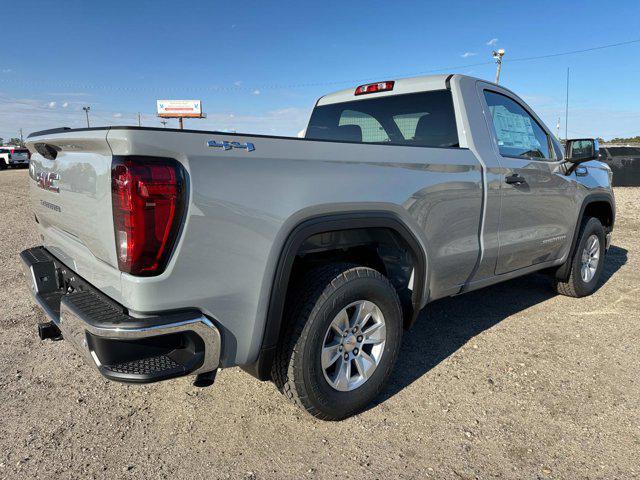 new 2025 GMC Sierra 1500 car, priced at $48,450