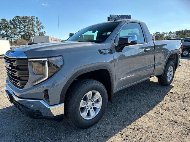 new 2025 GMC Sierra 1500 car, priced at $48,450