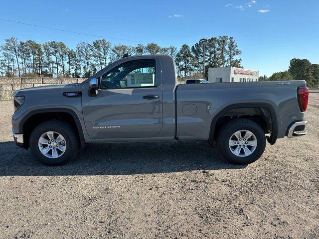 new 2025 GMC Sierra 1500 car, priced at $48,450