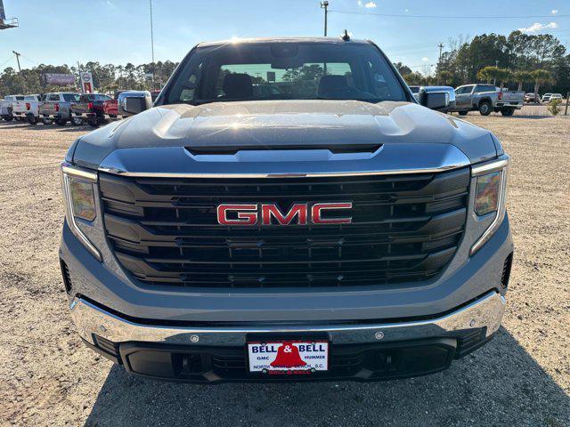 new 2025 GMC Sierra 1500 car, priced at $48,450