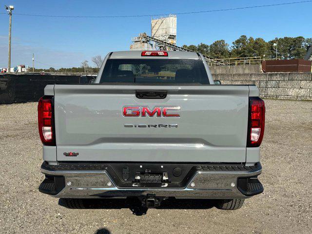 new 2025 GMC Sierra 1500 car, priced at $48,450