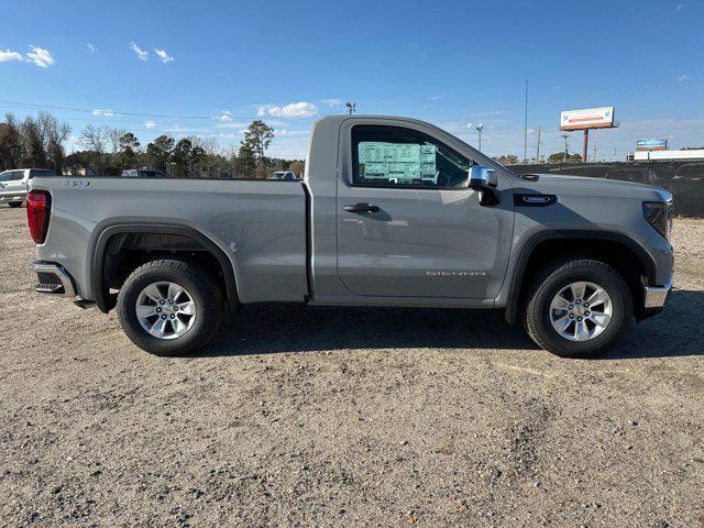 new 2025 GMC Sierra 1500 car, priced at $48,450