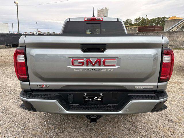 new 2025 GMC Canyon car, priced at $46,454