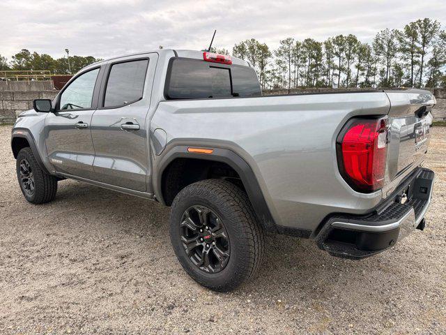 new 2025 GMC Canyon car, priced at $46,454