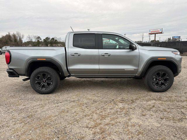 new 2025 GMC Canyon car, priced at $46,454