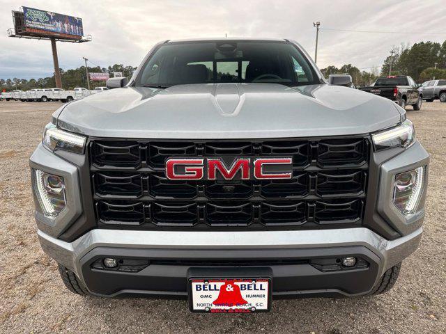 new 2025 GMC Canyon car, priced at $46,454