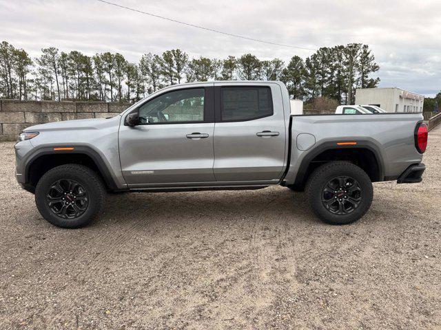 new 2025 GMC Canyon car, priced at $46,454