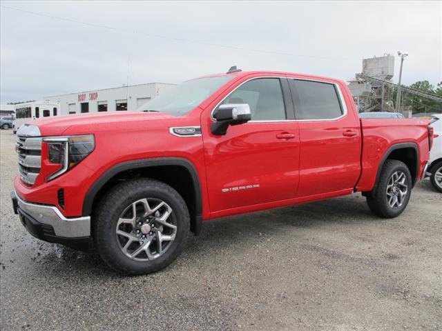 new 2024 GMC Sierra 1500 car, priced at $64,460