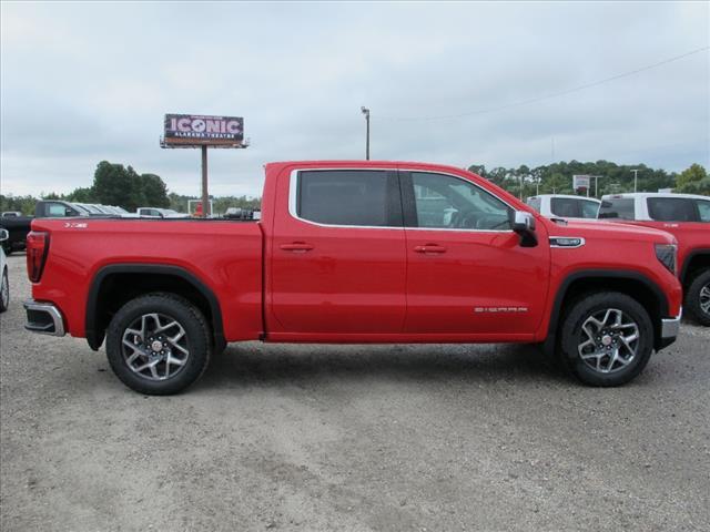 new 2024 GMC Sierra 1500 car, priced at $64,460