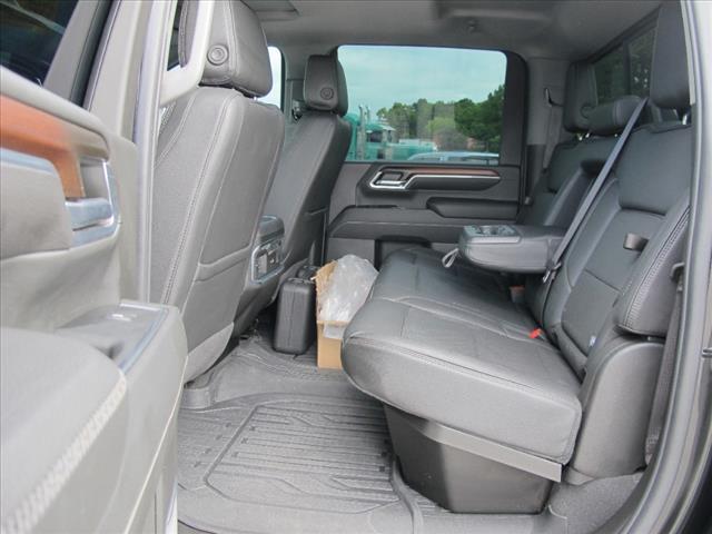 used 2024 GMC Sierra 3500 car, priced at $89,995