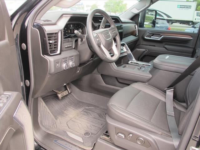 used 2024 GMC Sierra 3500 car, priced at $89,995