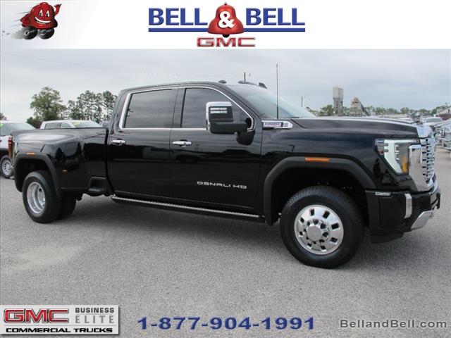 used 2024 GMC Sierra 3500 car, priced at $89,995