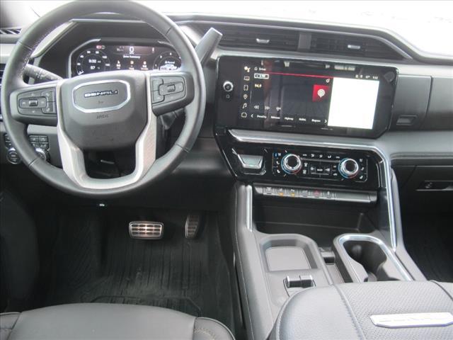 used 2024 GMC Sierra 3500 car, priced at $89,995