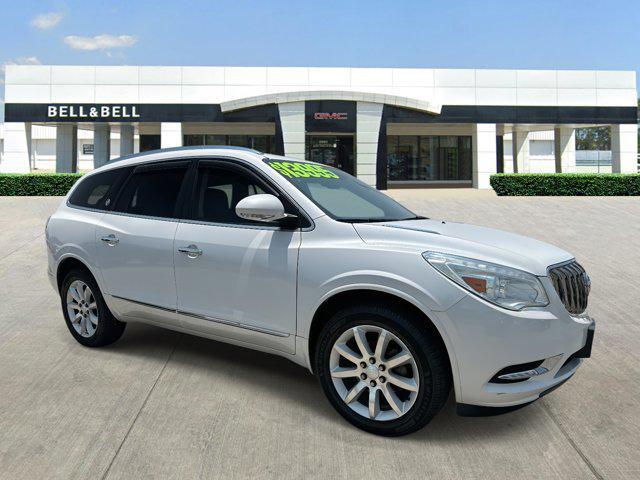 used 2017 Buick Enclave car, priced at $13,995