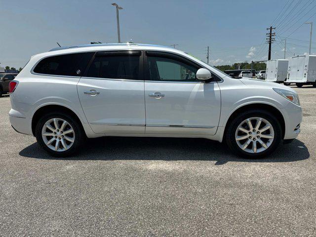 used 2017 Buick Enclave car, priced at $13,995
