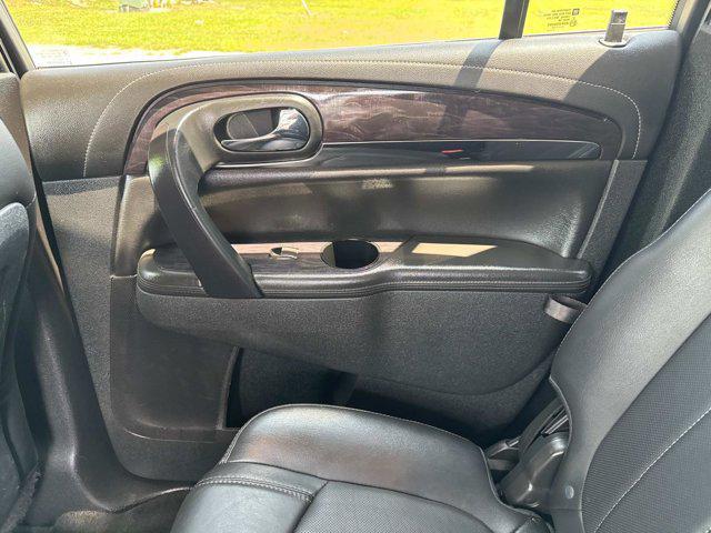 used 2017 Buick Enclave car, priced at $13,995