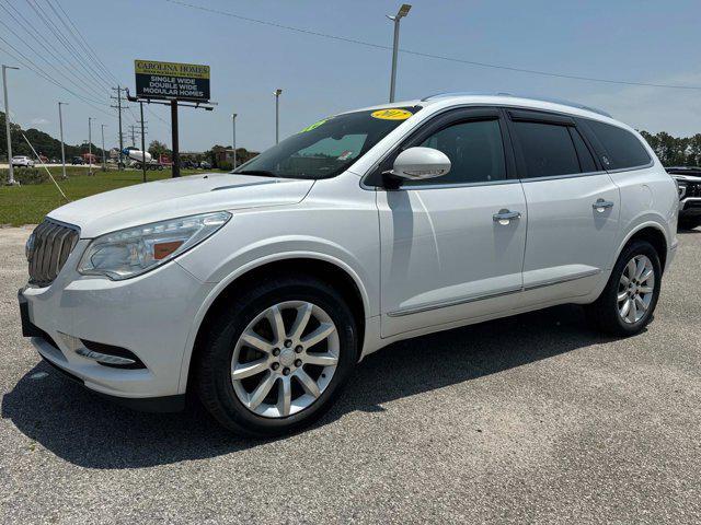 used 2017 Buick Enclave car, priced at $13,995