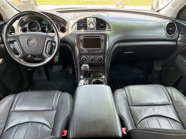 used 2017 Buick Enclave car, priced at $13,995
