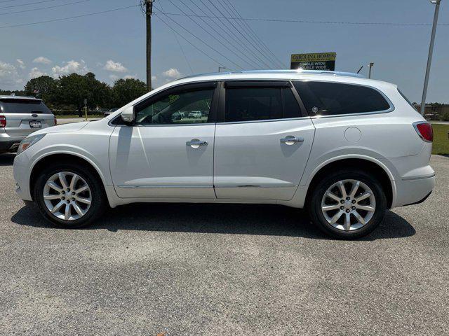 used 2017 Buick Enclave car, priced at $13,995