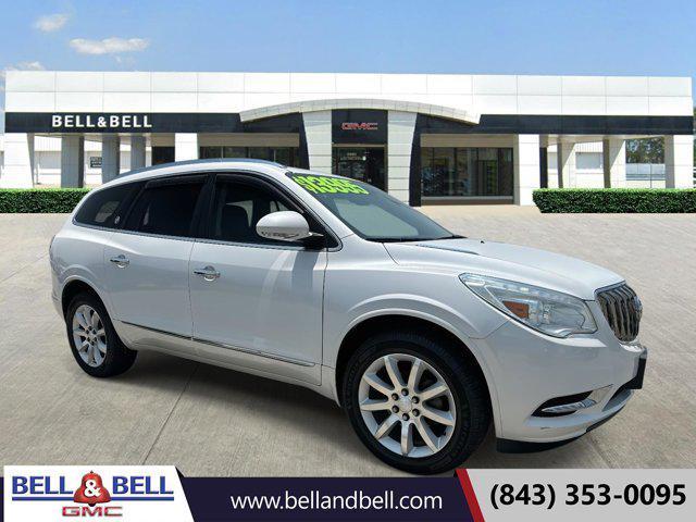 used 2017 Buick Enclave car, priced at $13,995