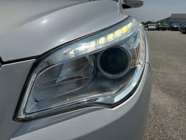 used 2017 Buick Enclave car, priced at $13,995