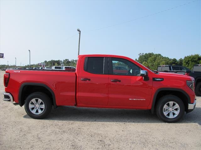 new 2024 GMC Sierra 1500 car, priced at $49,695