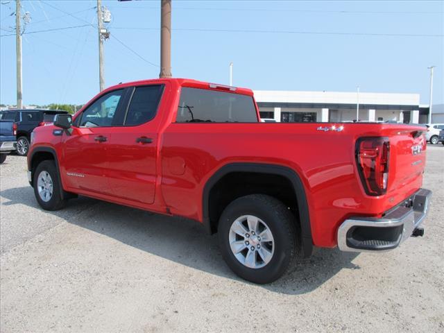 new 2024 GMC Sierra 1500 car, priced at $49,695