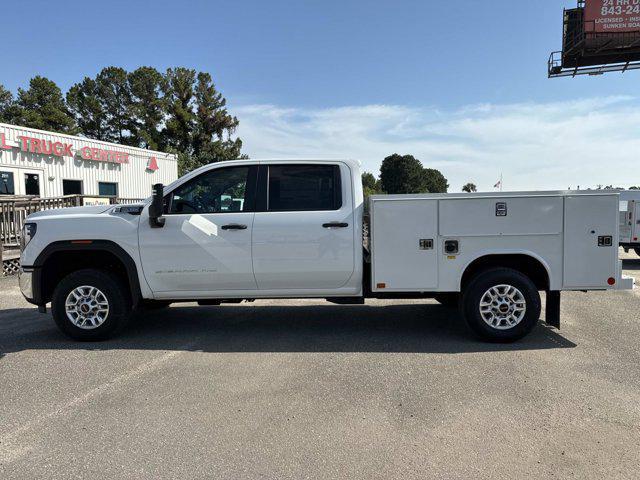new 2025 GMC Sierra 2500 car, priced at $56,793