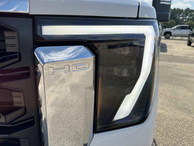 new 2025 GMC Sierra 2500 car, priced at $56,793