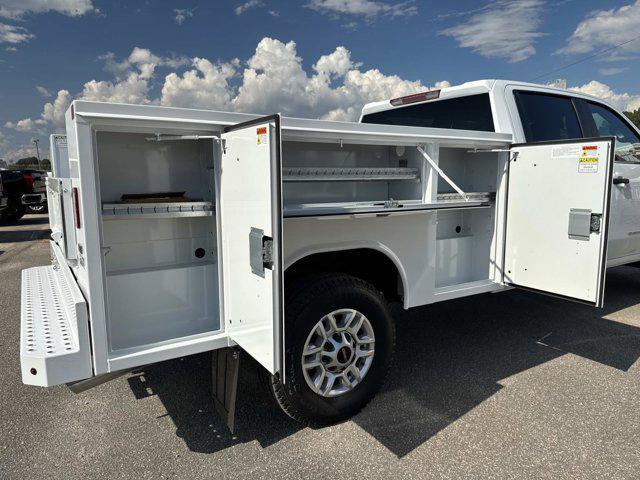 new 2025 GMC Sierra 2500 car, priced at $56,793