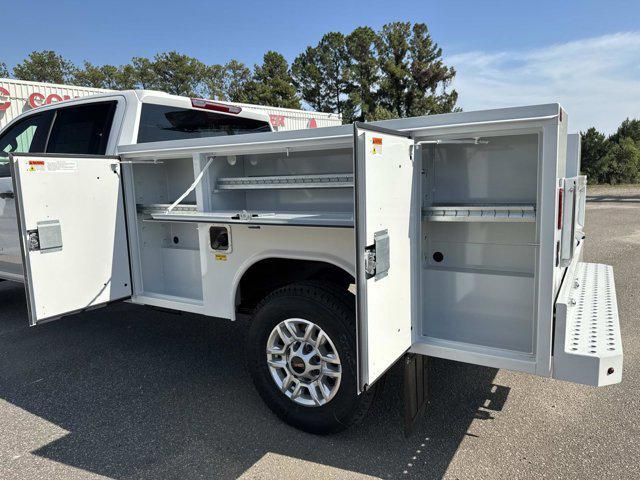 new 2025 GMC Sierra 2500 car, priced at $56,793