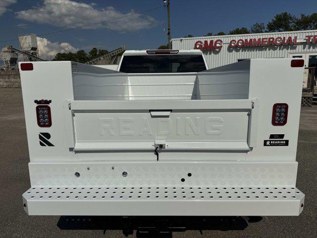 new 2025 GMC Sierra 2500 car, priced at $56,793